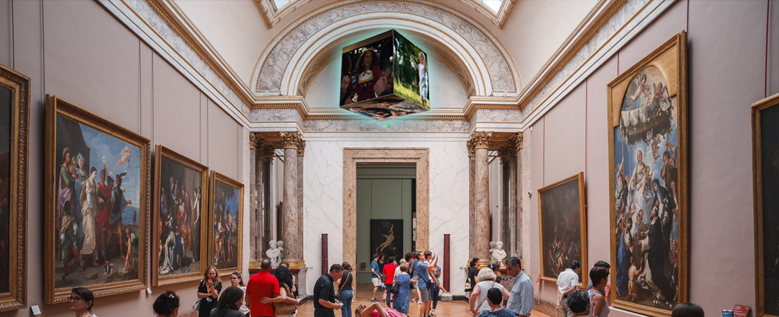 ART GALLERIES AND MUSEUMS